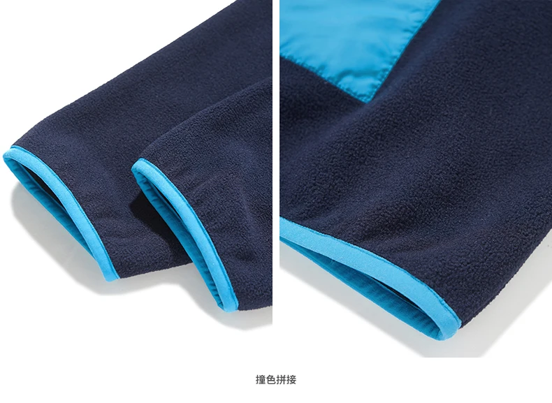 VFIVEUNFOUR High Street Polar флисовые толстовки спортивные свитера Хип-хоп Повседневный Спортивный Костюм Уличная Мужская негабаритный пуловер