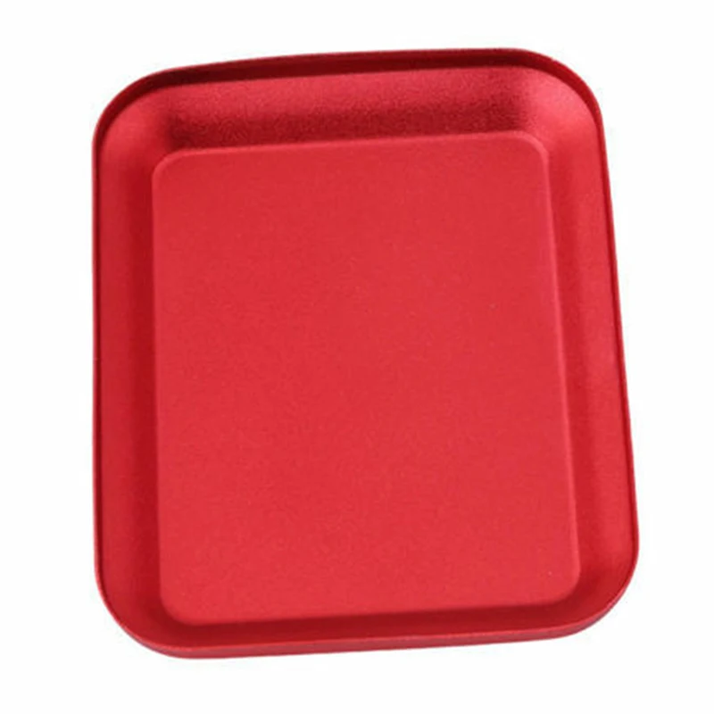 Полезный алюминиевый сплав лоток для винтов с магнитной прокладкой