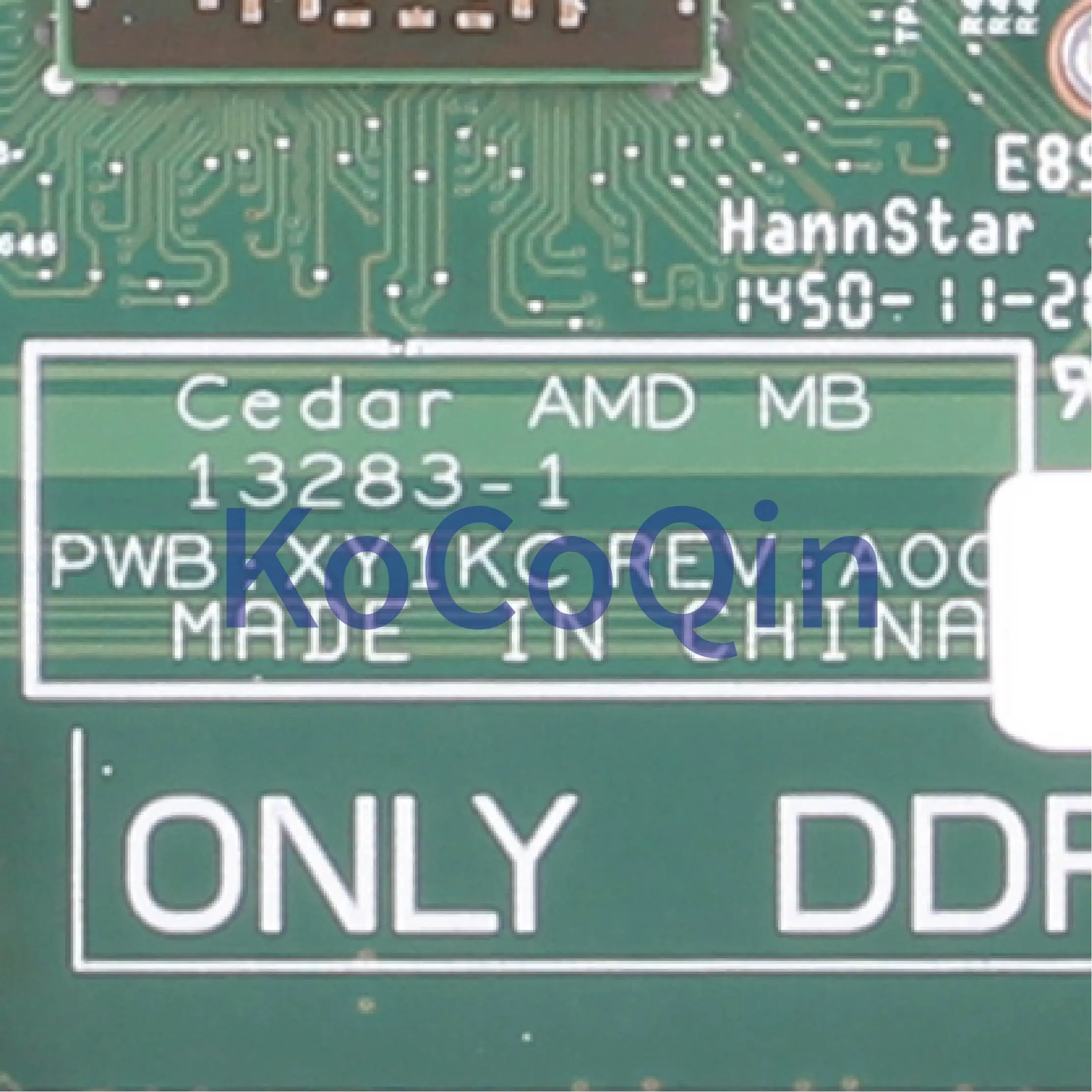 KoCoQin материнская плата для ноутбука DELL Inspiron 3541 AM6310 материнская плата CN-04XK49 04XK49 13283-1 216-0841084