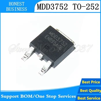 

20PCS-100PCS/lot MDD3752RH MDD3752 TO-252 TO252 In Stock