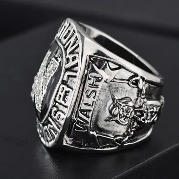 

NCAA League 1982 University of Nebraska National Championship Ring European and American Popular Collection Jewelry