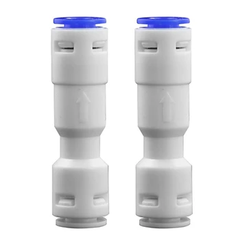 

2pcs Check Valve Push In for Non Return Water Reverse Non Return Water Reverse
