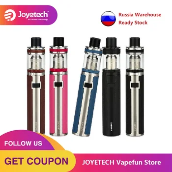 

Clearance Joyetech UNIMAX 25 Starter Kit 3000mah Built-in Battery 5ml Capacity Vape Kit with 0.5ohm Coil Head E-cigVs unimax 25