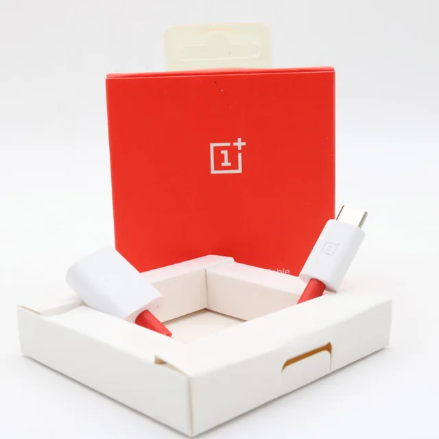 with package Оригинально защитное стекло Тип-C OTG кабель OnePlus 7pro/6 T/6/3/3T/5/5 T Тип C OTG Кабель-Переходник USB C конвертер адаптер данных - Цвет: with package