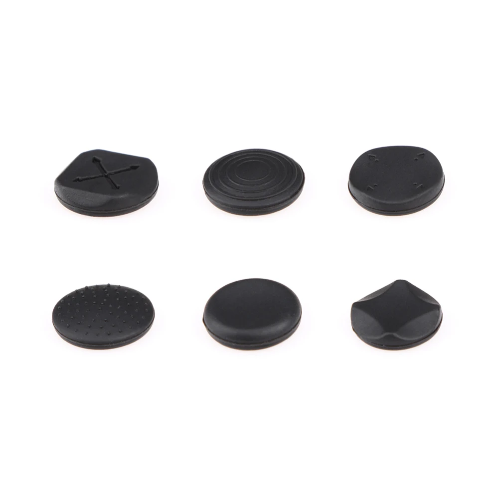 6x аналоговый контроллер Thumb Stick Thumbstick крышка крышки для PS Vita PSV 100|Джойстики| |
