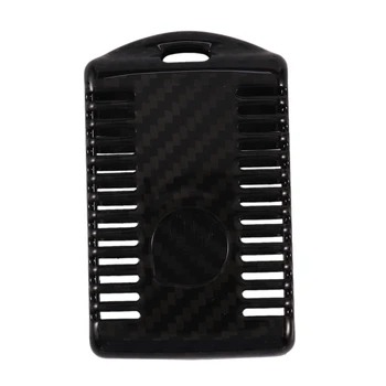 

Premium Real Carbon Fiber Remote Key Fob Case Fit for VOLVO XC40 XC60 XC90 S90 V90 2017-19