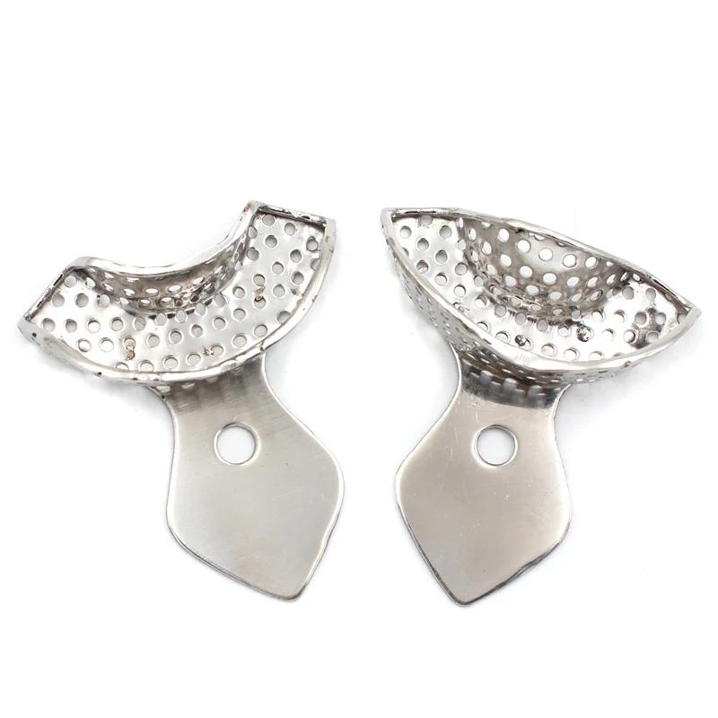 Поднос для зубов из нержавеющей стали 2 шт./компл. поднос подносы инструментов