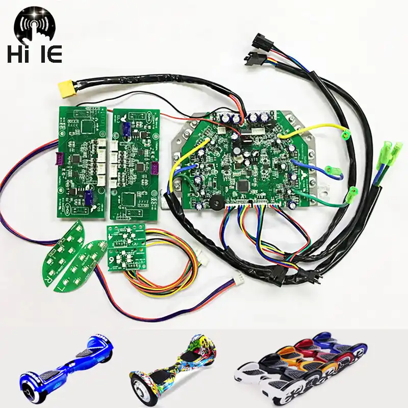 reparatie hoverboard