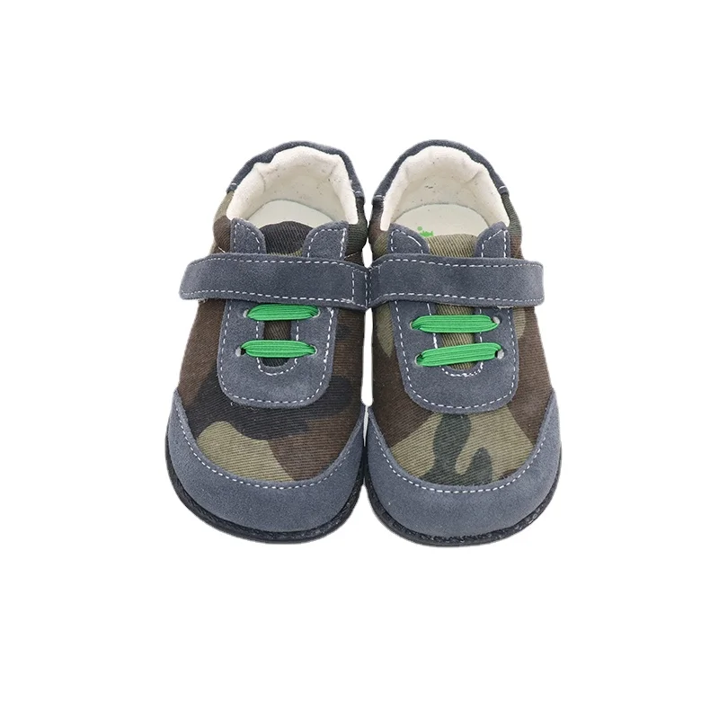 TipsieToes Лидирующий бренд высокое качество натуральная кожа прошитая детская обувь