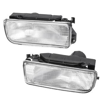 

Car Front Bumper Fog Lamp Lens Lamp For Bmw E36 1992 1993 1994 1995-1998 H1 Without Bulb
