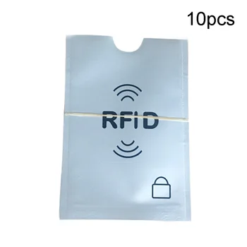 

Ultra-thin RFID Pro Protector Aluminium Passport Convenient Card Case Card Holder Durable