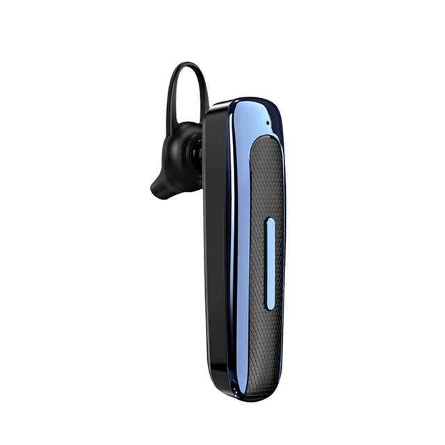 E1 Portable Wireless Headset New In-ear Long Standby Time Business Sport Waterproof Single-ear Noise-cancelling Stereo Earphone