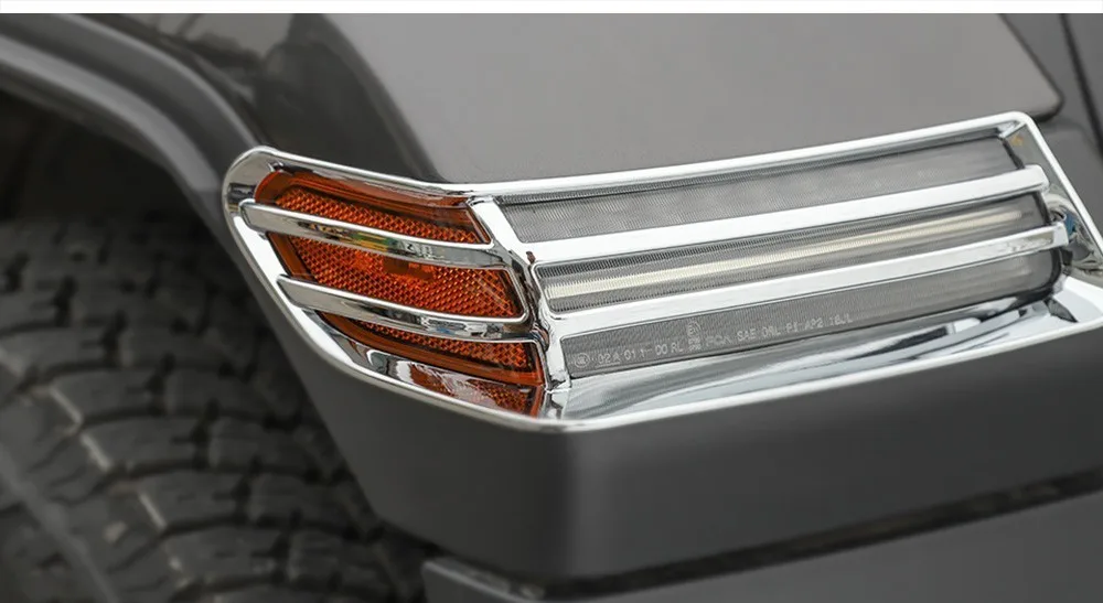 Колпаки MOPAI для Jeep Wrangler JL+ ABS автомобильные колеса, лампа для бровей, зеркало, указатель поворота, декоративная крышка, комплект, автомобильные аксессуары