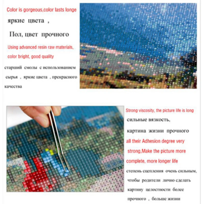 Новинка DIY 5D алмазная вышивка религия человек Иисус Христос изображения полная