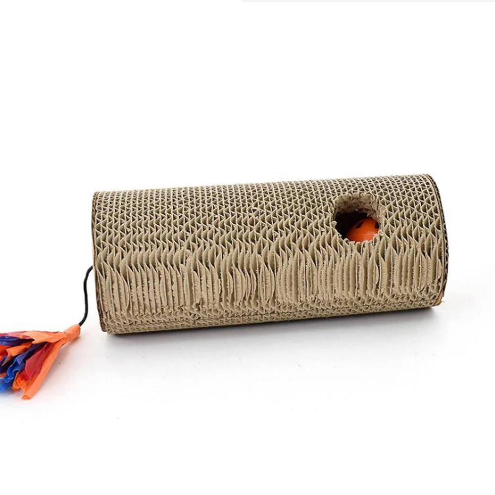 

Cat Scratching Post Cat Tree Sisal Solid Wood DIY Cat Climbing Frame Replacement Post Accessories Kitten Toy Tower Scratcher