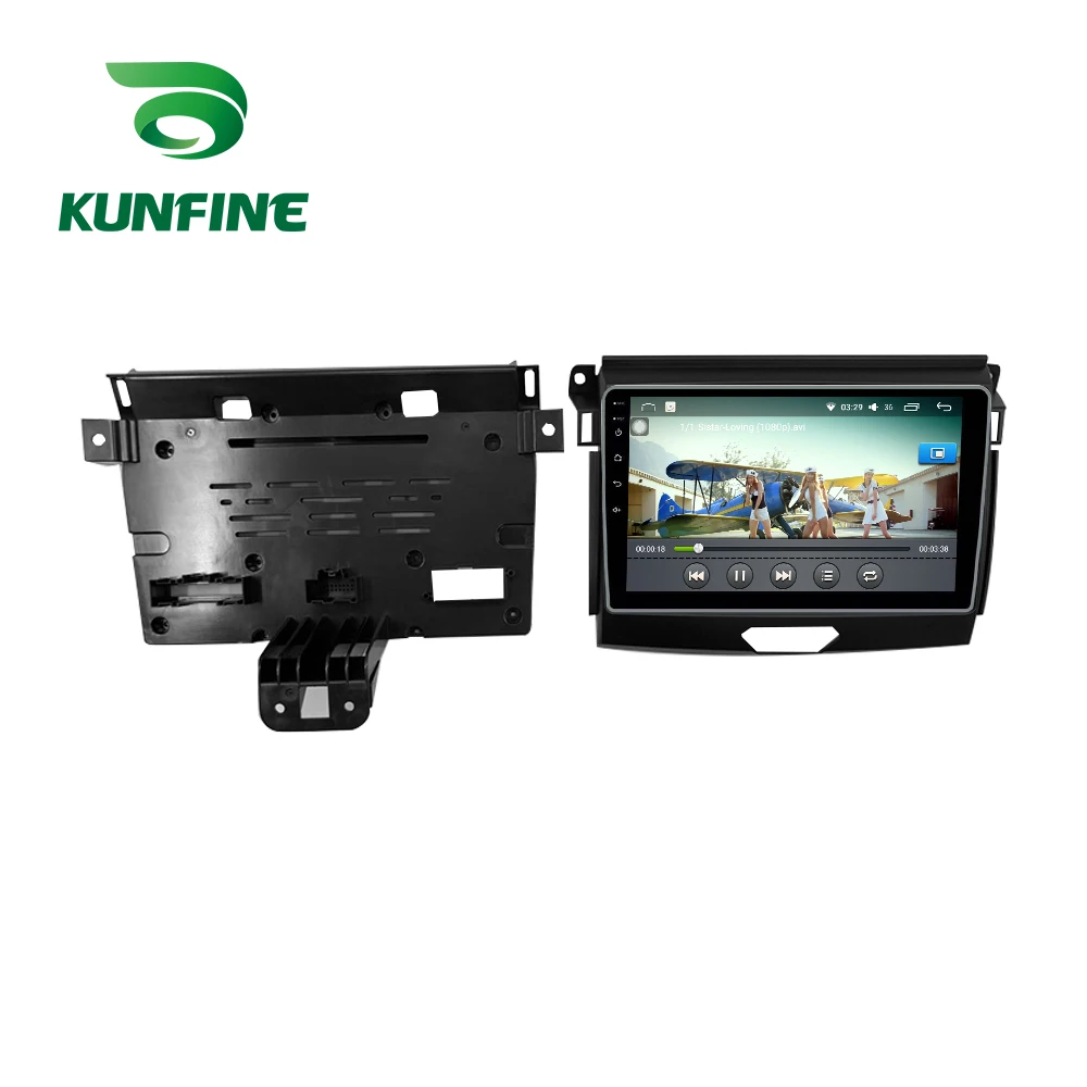 Android Car DVD GPS Navigation Multimedia Player Car Stereo For Ford RANGER 2015 Radio Headunit Device