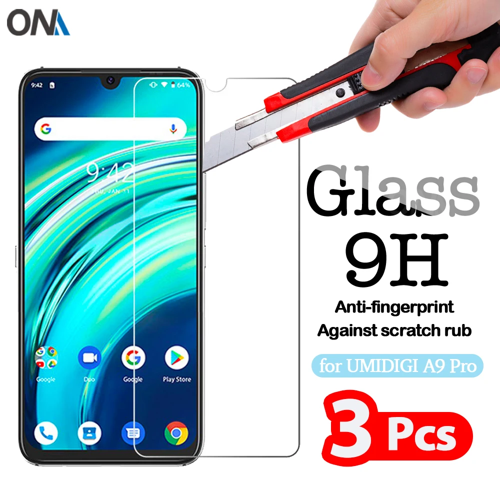 2 5d Tempered Glass For Umidigi Pro Bison 21 High Quality Protective Film 9h Screen Protector For Umidigi A11 Max Aliexpress Cellphones Telecommunications