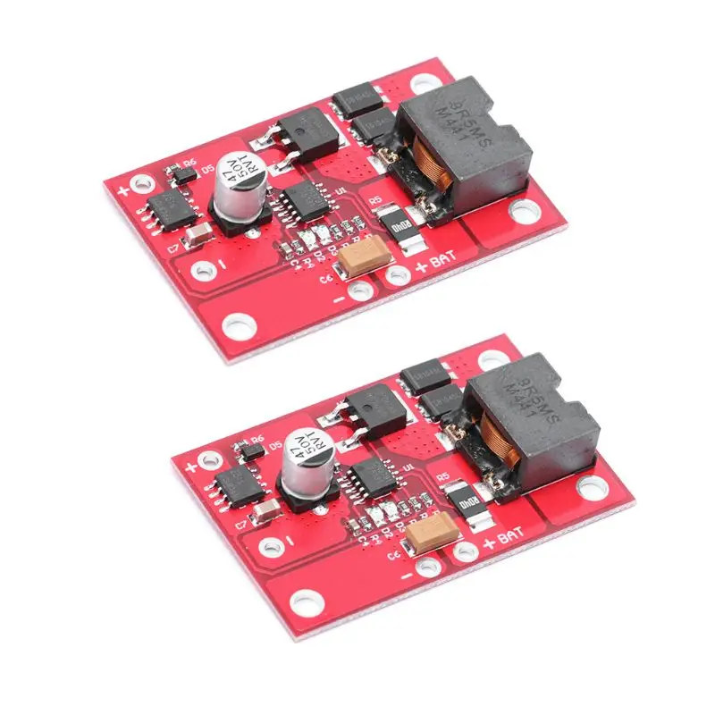 

1 Cell Lithium Battery Charging 3.7V 4.2V CN3791 MPPT Solar Panel Regulator Controller