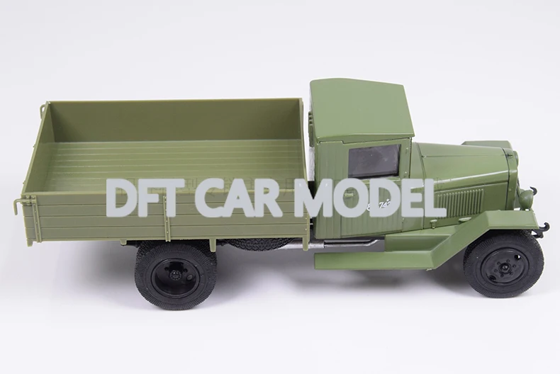 1:43 Масштаб сплава игрушка Zis-5V модель детских игрушечных автомобилей авторизованный игрушки для детей