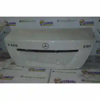 

HANDLE OUTER PORTON MERCEDES C CLASS (W204) SALOON