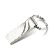Новая серия флеш-накопитель USB 3,0 USB флэш-накопитель волна U диск металлический U диск Брелок Бизнес подарок U диск 8g16g 32GB 64 GB 128GB