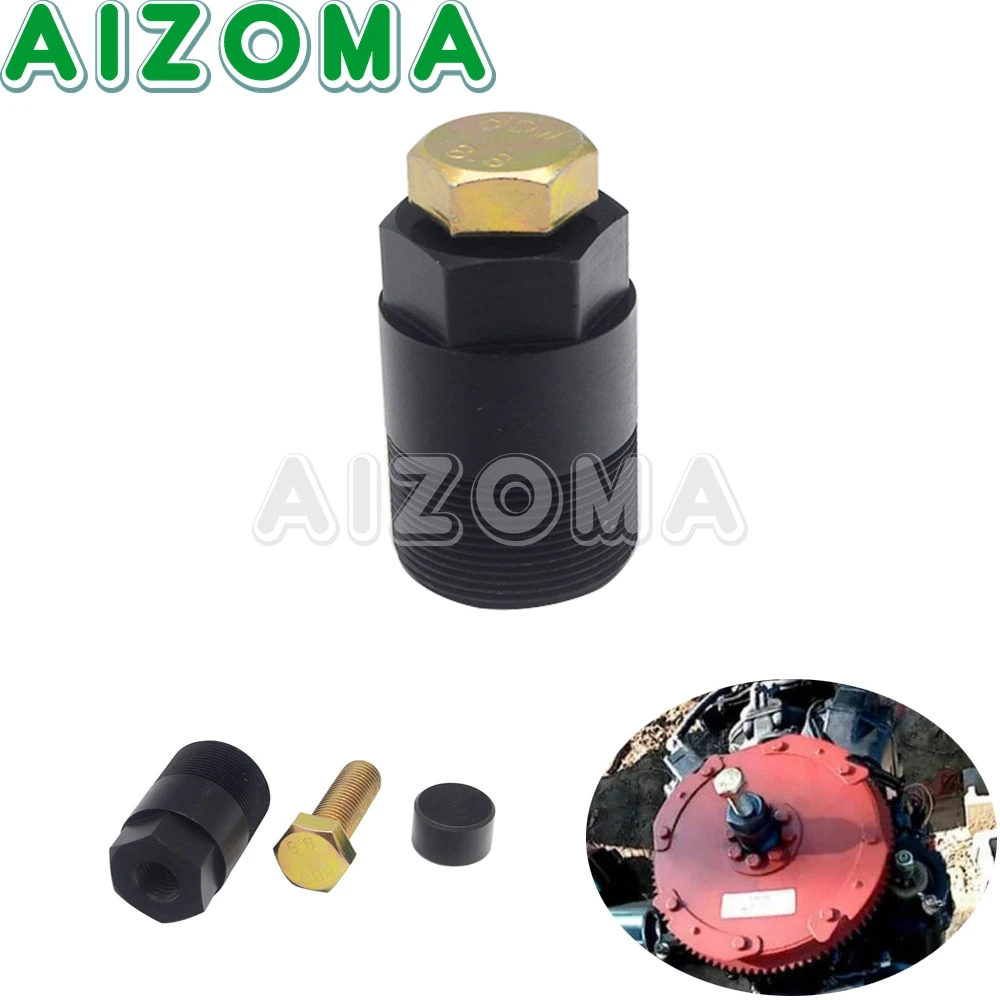 Motor Bike Retro Metal Flywheel Puller Remover Tools Kits For Mercury