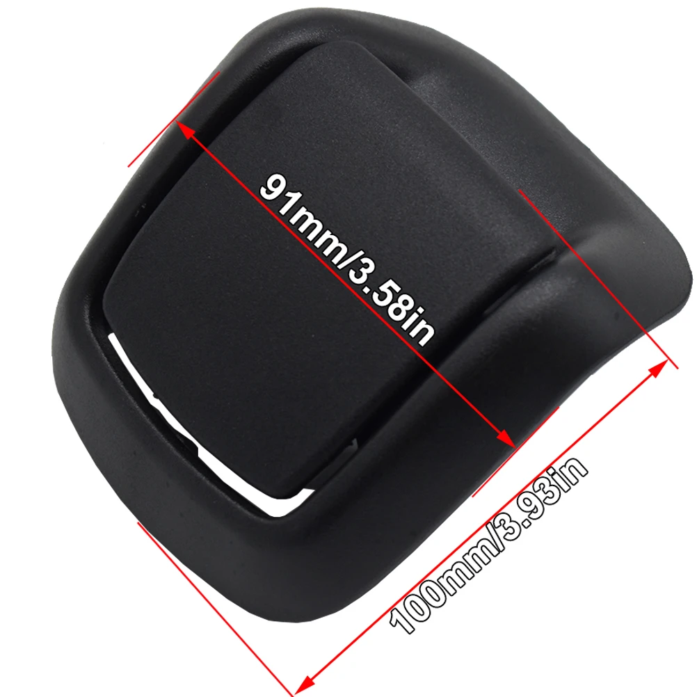 1 пара для Ford Fiesta MK6 2003 2004 2005 2006 2007 2008 переднее левое правое сиденье наклонные ручки