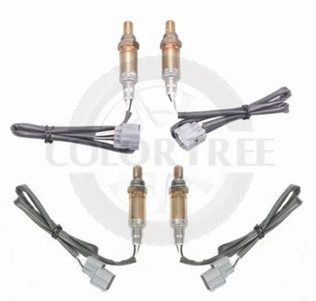 

For Land Rover Discovery 1999-2004 Oxygen Sensors Air Fuel Ratio SG1717 SG1706 ES10895 ES10896 15175 15630 234-4696 234-4694