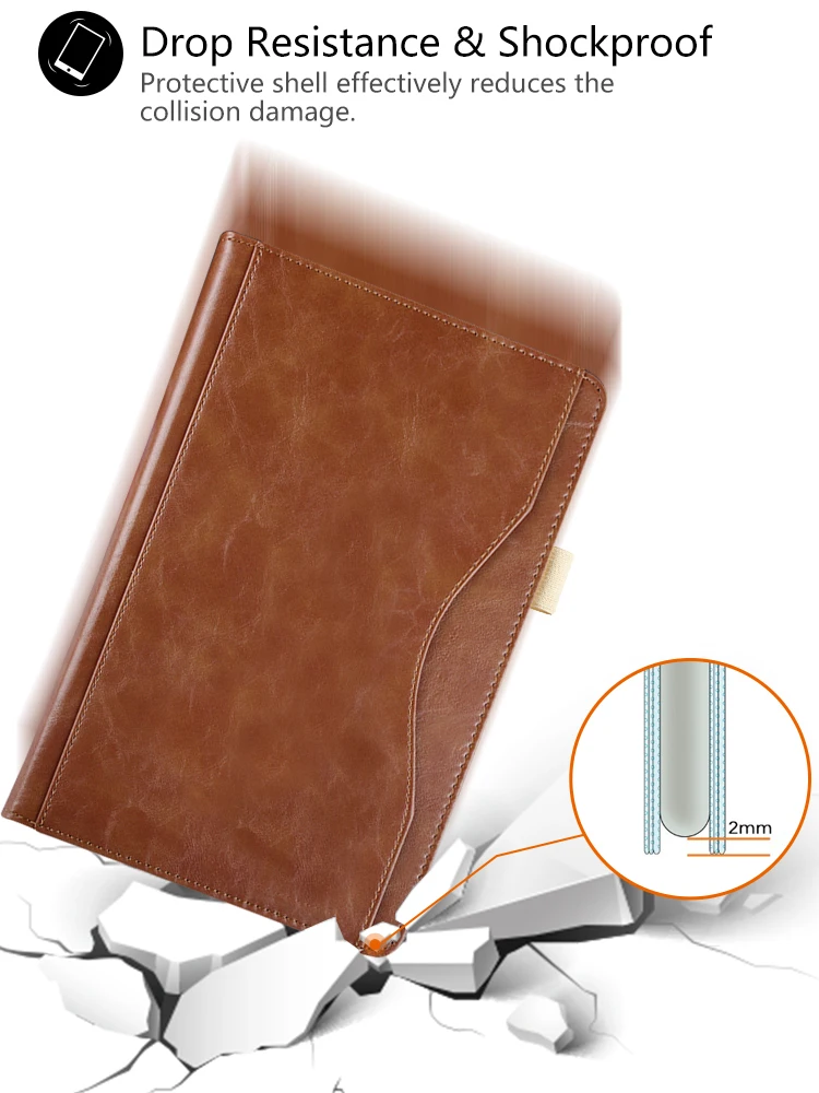 Ходунки Tablet чехол для lenovo tab M10 TB-X605F TB-X605L чехол ultra slim тонкий защитный кожи + Бесплатный подарок