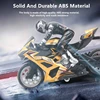 1:10 Scale Simulation Remote Control Motorcycle Shock Absorb Tires Anti-Collision 60Mins Flight Time 80M Control Distance RC Toy 4