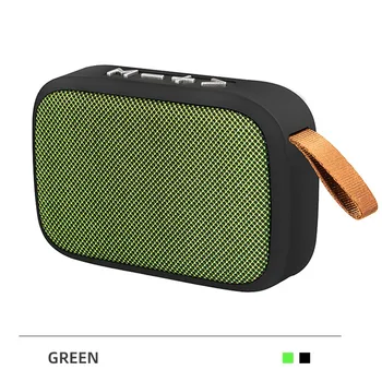 

HETNGSYOU Wireless Speaker Mini Portable Speaker Stereo SD Card FM Speaker Smartphone Tablet Lapt Bluetooth Speaker For Phone