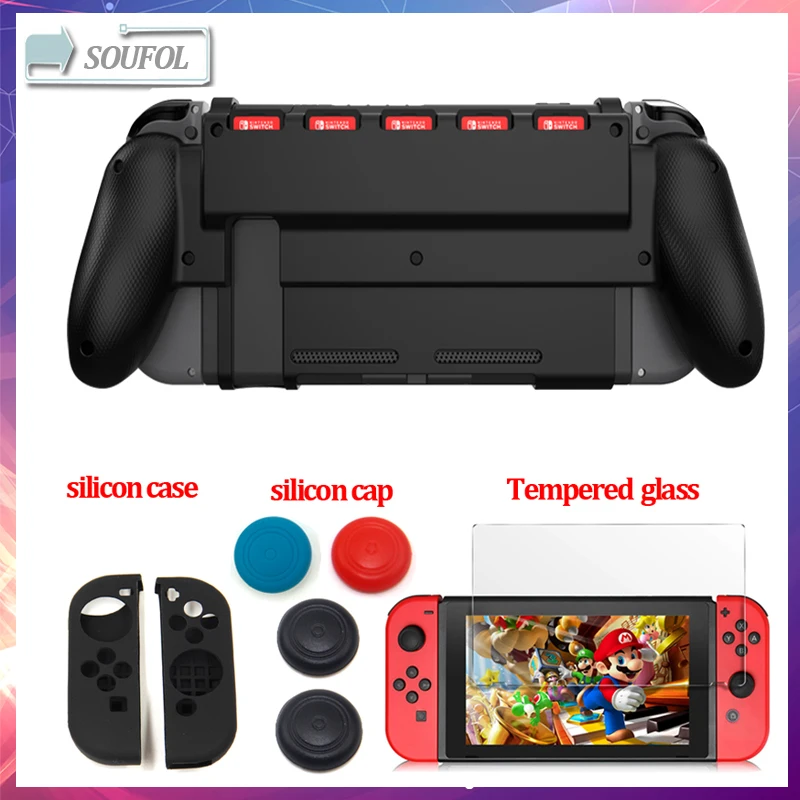 Чехол подставка для Nintendo удобный и эргономичный Nintendo|Чехлы| |