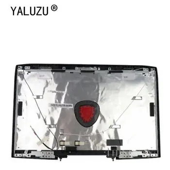 

YALUZU NEW for ASUS G751 G751J G751JY G751JL G751JM G751JT LCD Back Cover Lid W Hinges 13NB06F1AM0411 lcd top cover case black