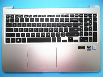 

Laptop US Keyboard top/upper/bottom Shell Cover speaker for Samsung spin 740U5M NP740U5M NP740U5L 740U5L BA98-00809A BA61-03133A