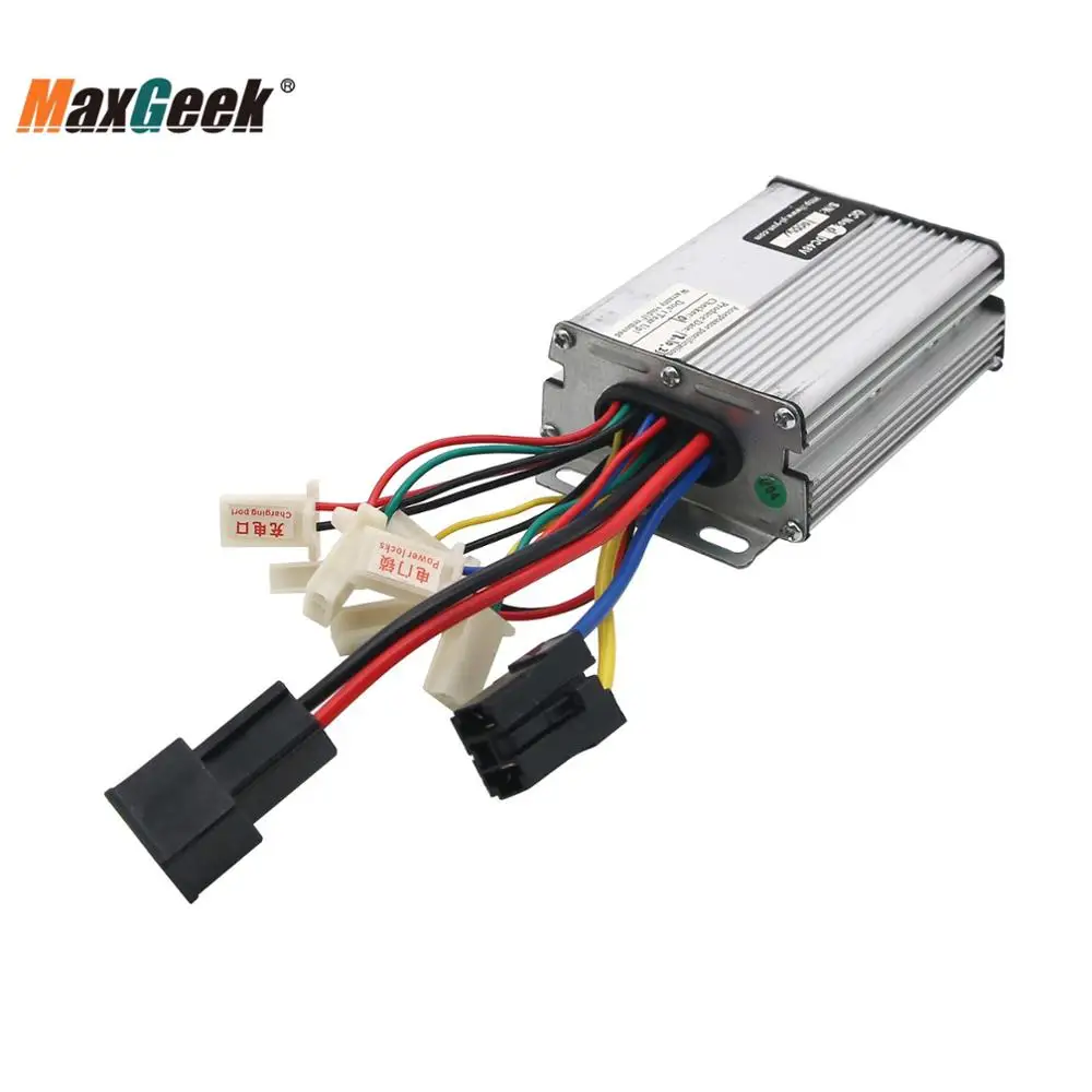 Maxgeek 48V 1000W DC Electric Motor Kit w/ Base