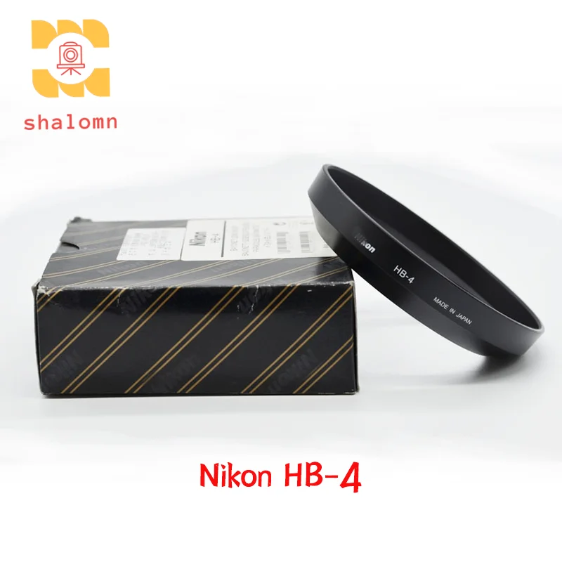 Новая Оригинальная бленда для объектива Nikon HB-4/20/2.8D 20 мм F2.8D 62 | Электроника