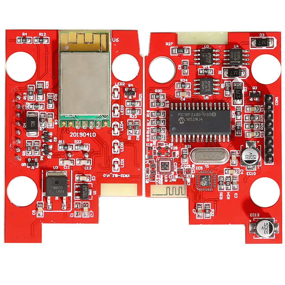 Беспроводной сканер кодов KOLSOL ELM327 для Ford ELMconfig CH340 + 25K80 чип ELM 327 V1.5 OBD2|usb elm327|elm327 ford
