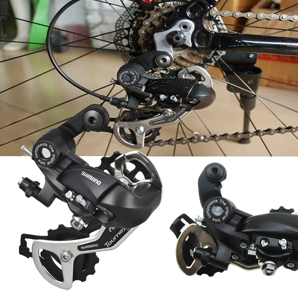 rear mech bike