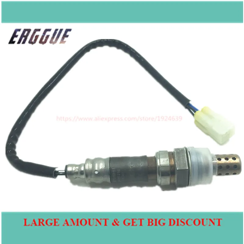 OEM подлинный кислородный O2 Датчик 18213-68H51 для Suzuki Ever 1821368H51
