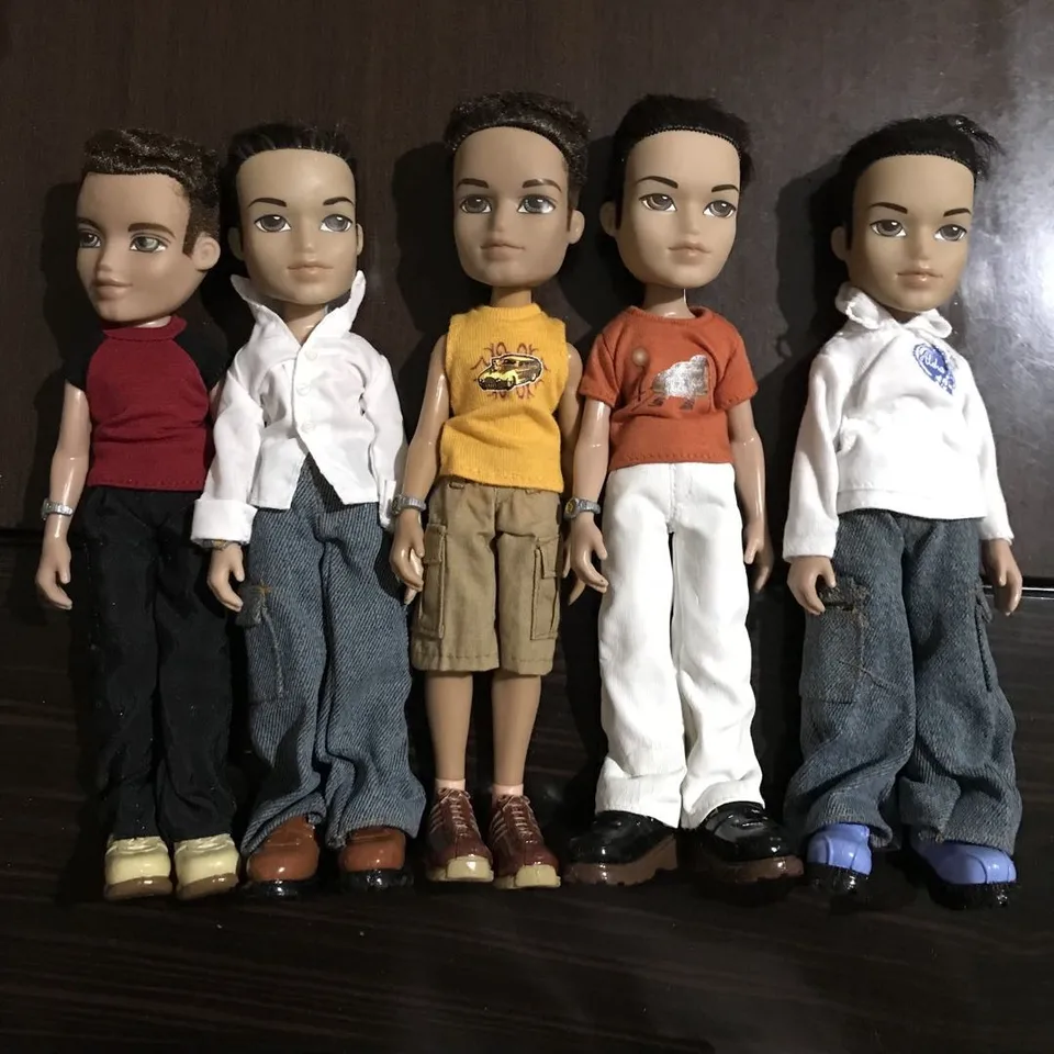 bratz boyz clothes
