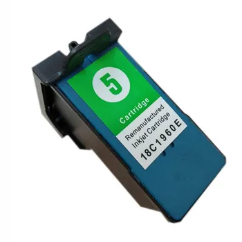 

Vilaxh Tri-color Inkjet Cartridge Remanufactured for lexmark 4 5 Cartridge LM4 LM5 for X2690 X3690 X4690 X5690 X6690 Z2390 X2490