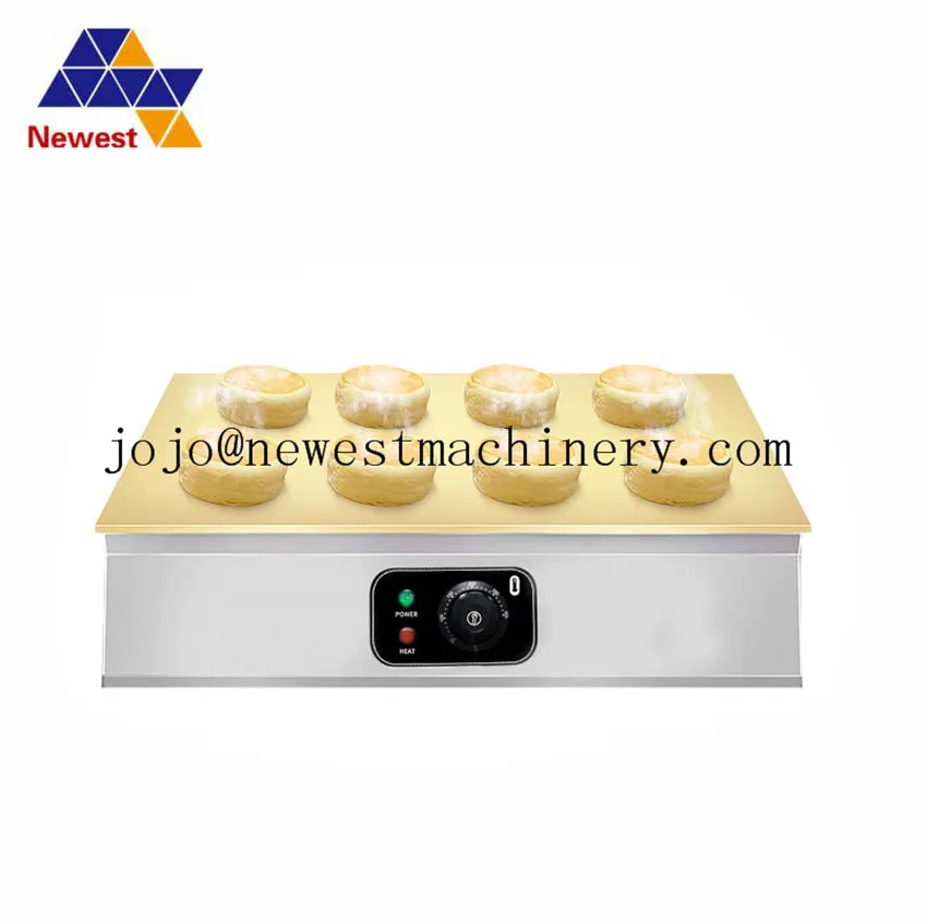 Commercial Pancake Waffle Souffle Machine Souffle Cake Pancakes Maker