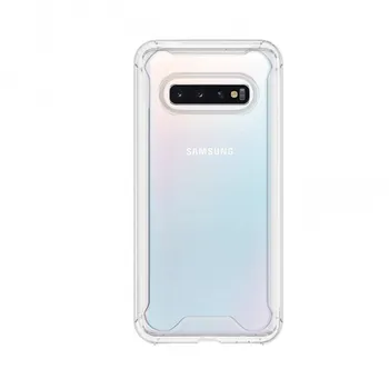 

TBOC case for Samsung Galaxy S10 Plus-S10 + [6.4 "]-Premium Quality Caidas Protection Shockproof bumper Edge Reinforced