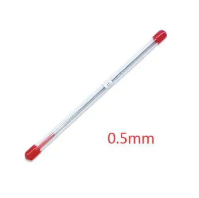 0.2/0.3/0.5mm Airbrush Nozzle Needle Replacement Parts for Airbrushes Spray Gun Model Spraying Paint Sprayer Tool Accessories C