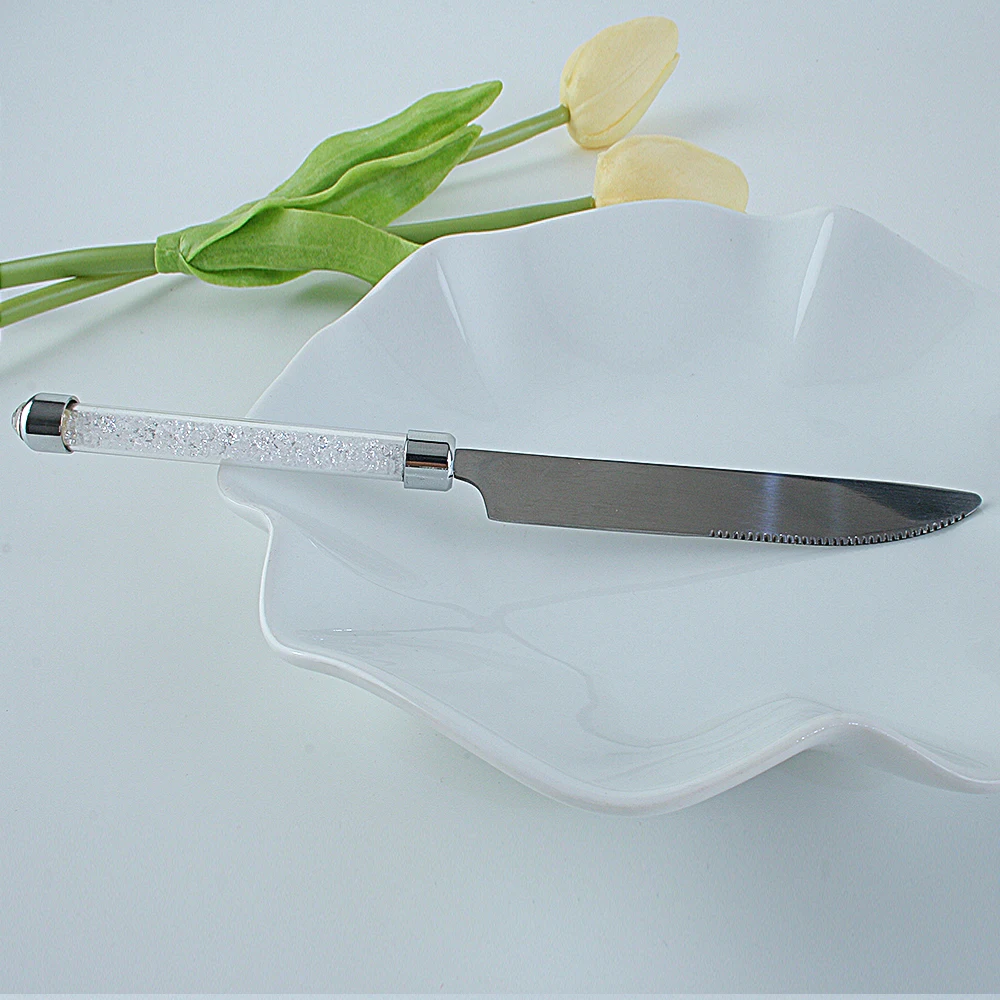 

2019 Promotional Cutlery Stainless Steak Knife Table Stainless Steel Dessert Knives For Restaurant Appliances Crystal Table Knif