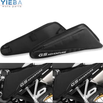 

FOR BMW R1200RS LC R1250GS ADVENTURE 2019-2020 R1250R Motorcycle Repair Tool Placement Bag Frame Triple-cornered Package Toolbox