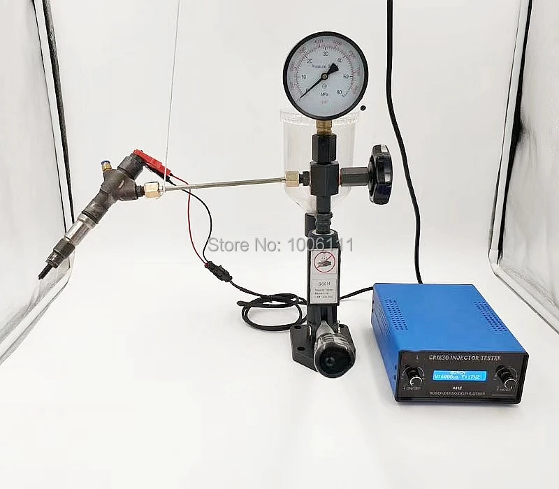 FÜR BOSCH DENSO DELPHI KATZE AM-CRI220 Common Rail Injektor Tester Reparatur Werkzeuge FÜR BOSCH DENSO DELPHI KATZE AM-CRI220 Common Rail Injektor Tester Reparatur Werkzeuge