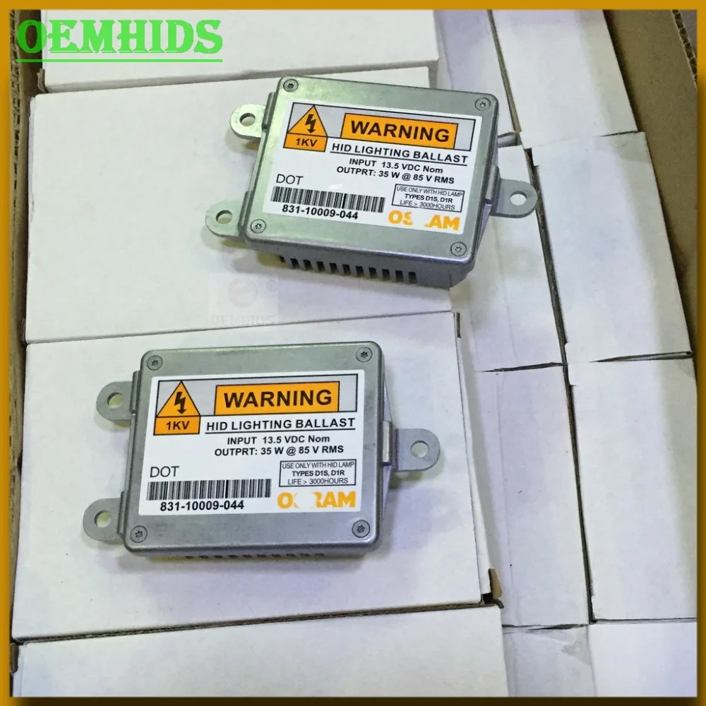 osram 831-10009-044 -D1S D1R xenon ballast