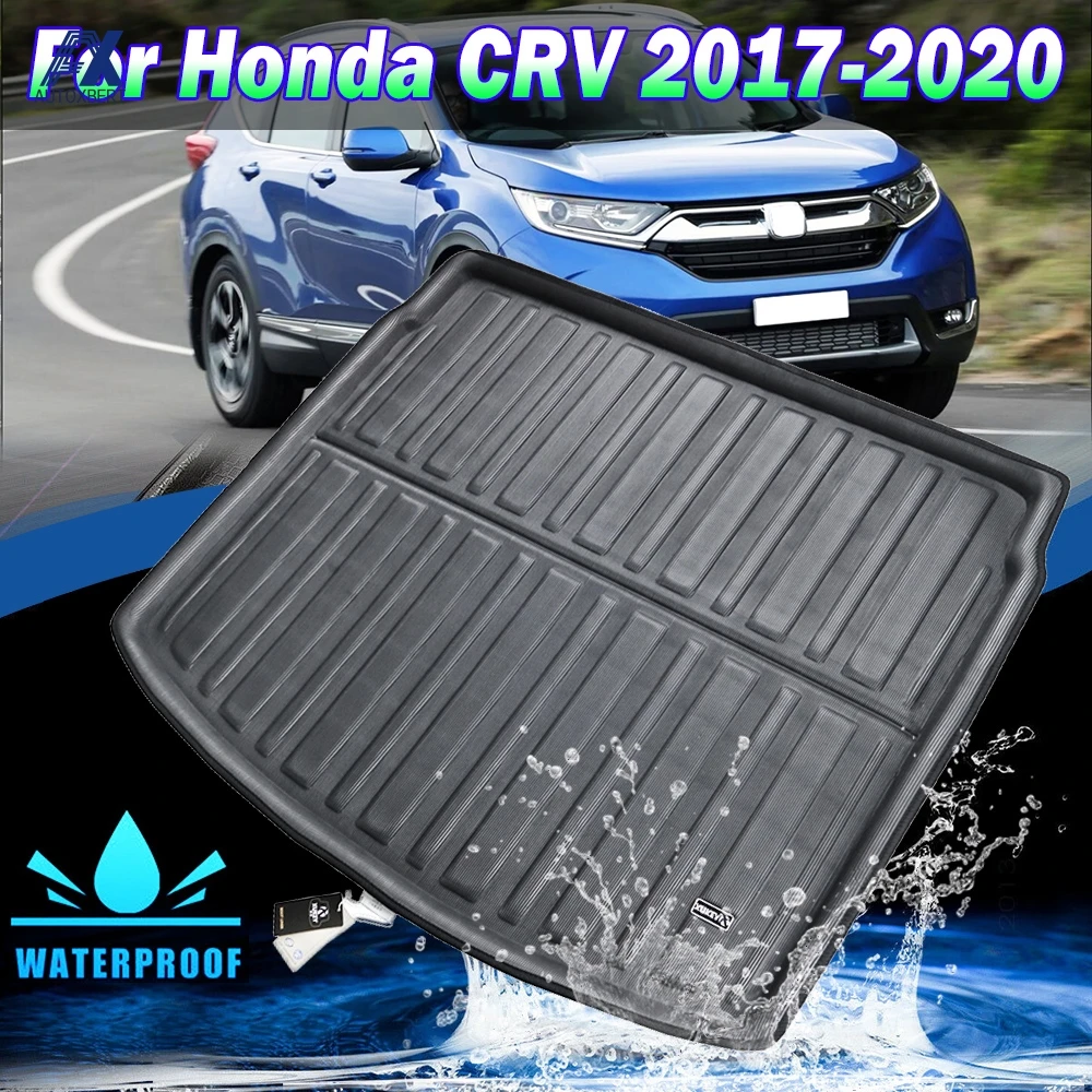 For Honda CRV CR V 2017 2018 2019 2021 2020 Upper Position Rear Boot