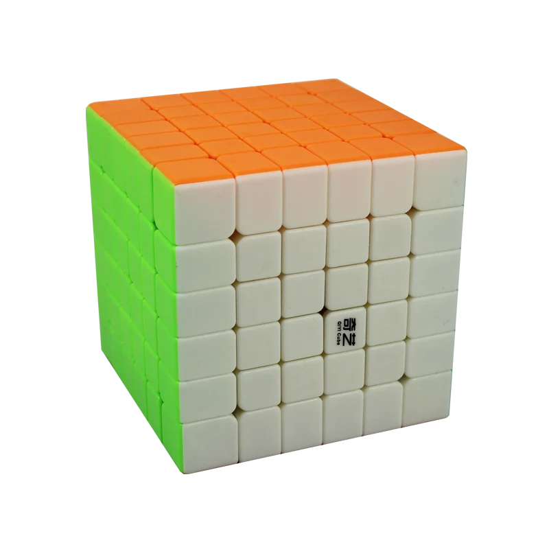 3d куб Magique декомпрессии головоломки лабиринт аутизма 6x6 Cube бесконечный лабиринт Cubo Magico Profissional игрушка для снятия стресса EE50MF
